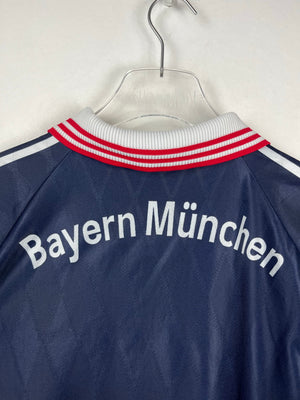 Vintage FC Bayern Trikot (L-XL)