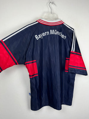 Vintage FC Bayern Trikot (L-XL)