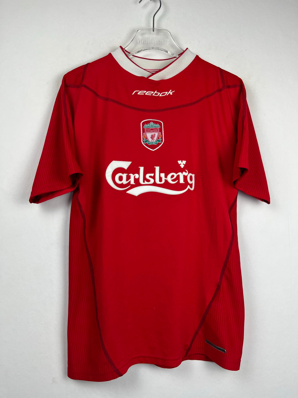 Vintage Liverpool Kewell Trikot (S-M)