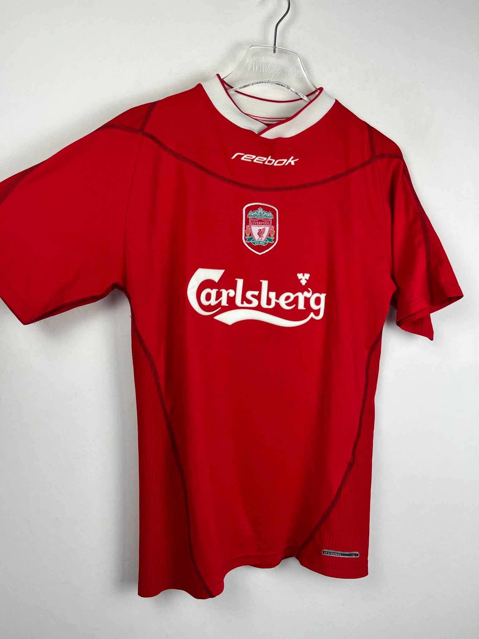 Vintage Liverpool Kewell Trikot (S-M)