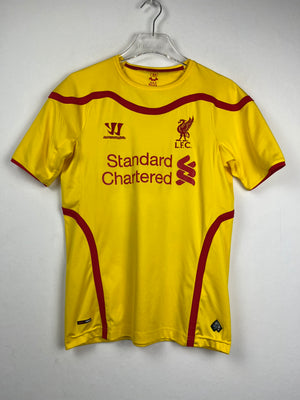 Vintage Liverpool Balotelli Trikot (S)