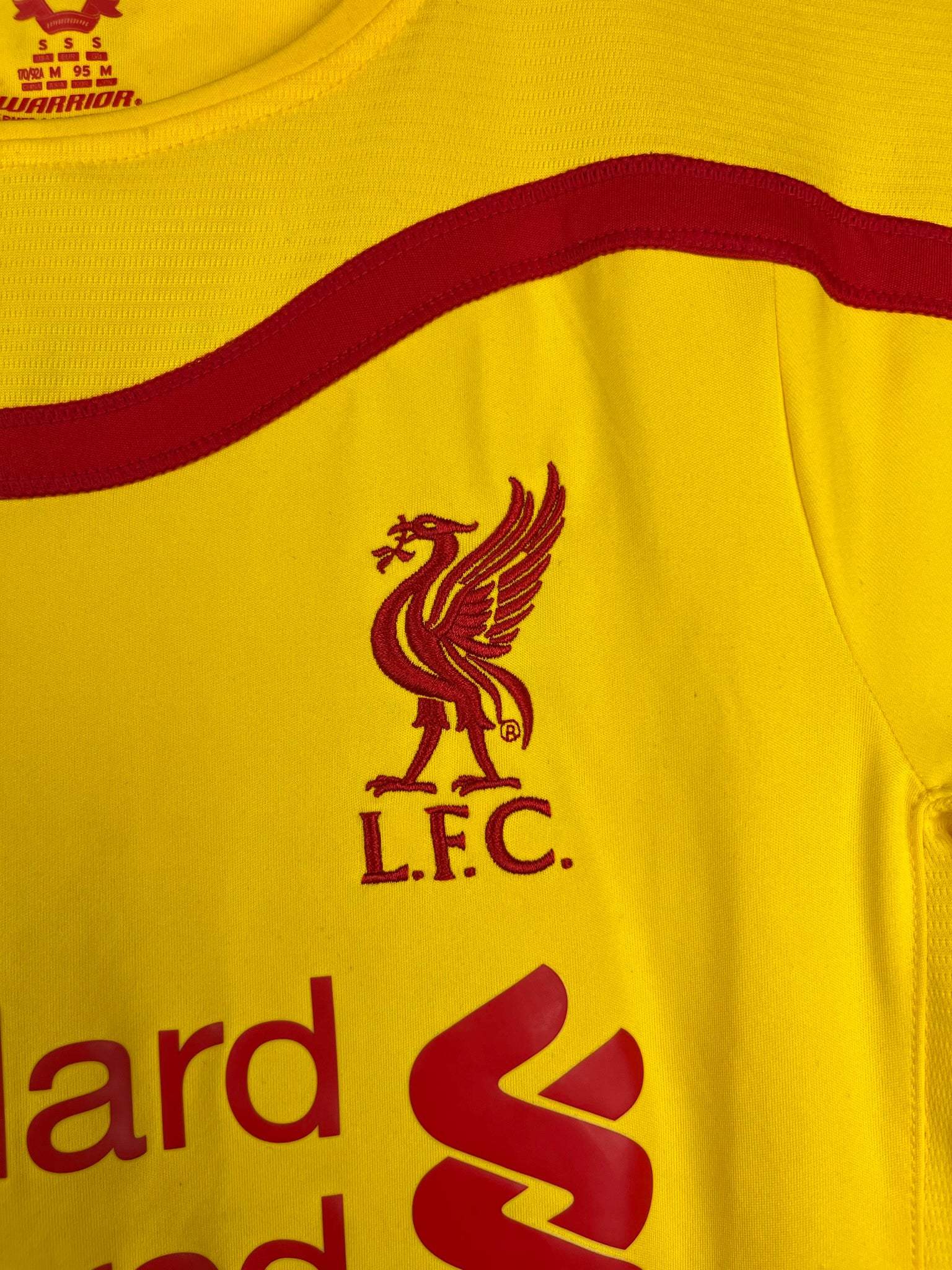 Vintage Liverpool Balotelli Trikot (S)