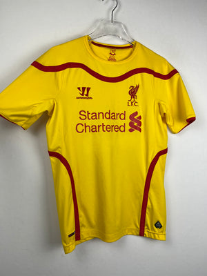 Vintage Liverpool Balotelli Trikot (S)