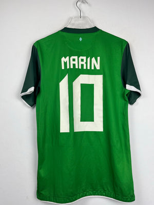 Vintage Werder Bremen Marko Marin Trikot (S)