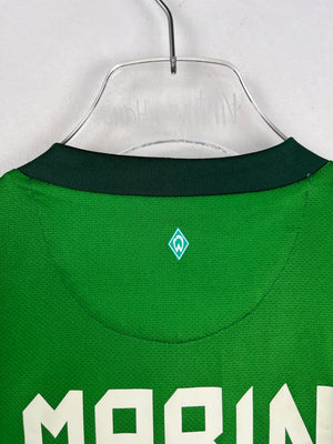 Vintage Werder Bremen Marko Marin Trikot (S)