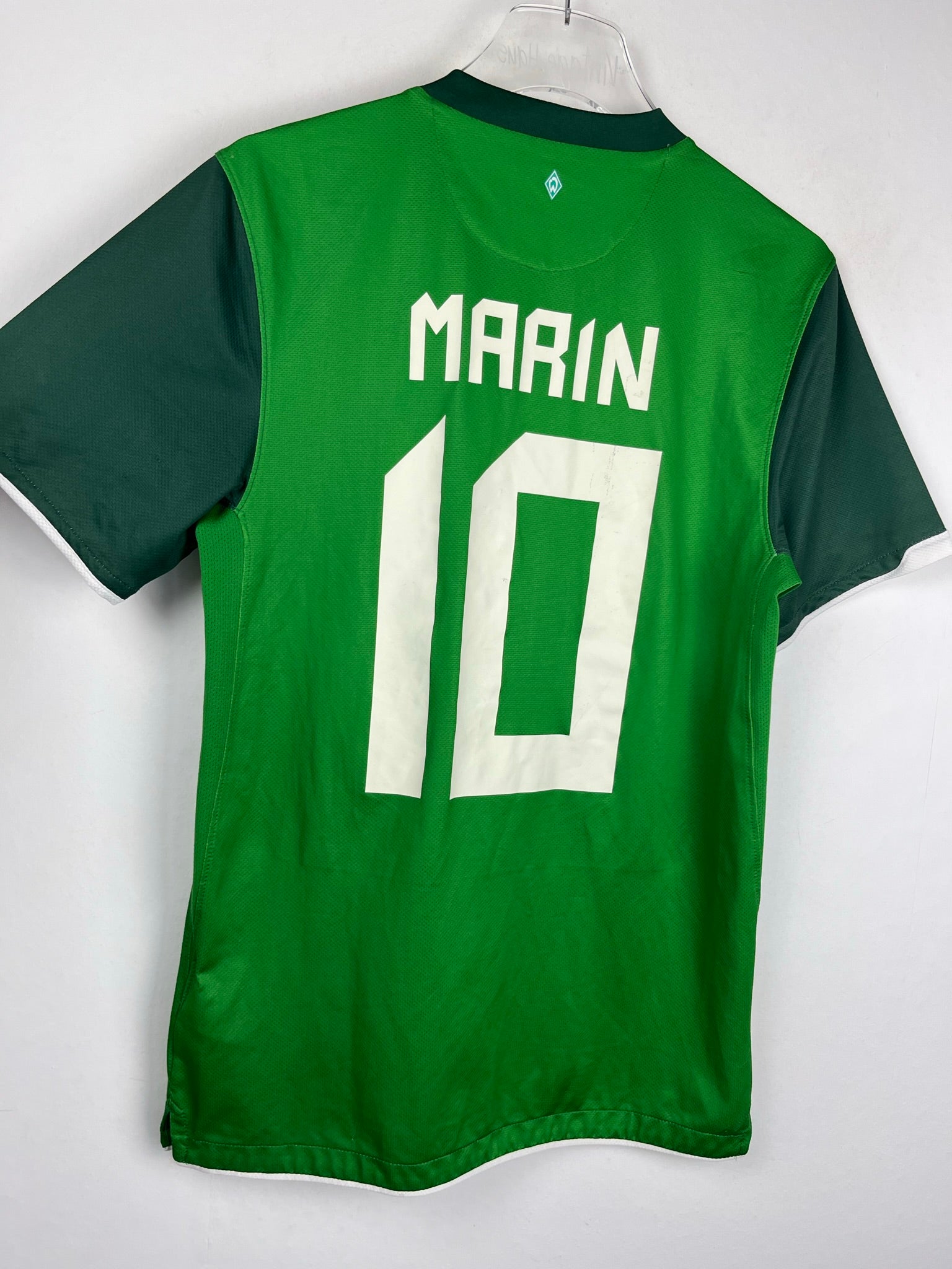 Vintage Werder Bremen Marko Marin Trikot (S)