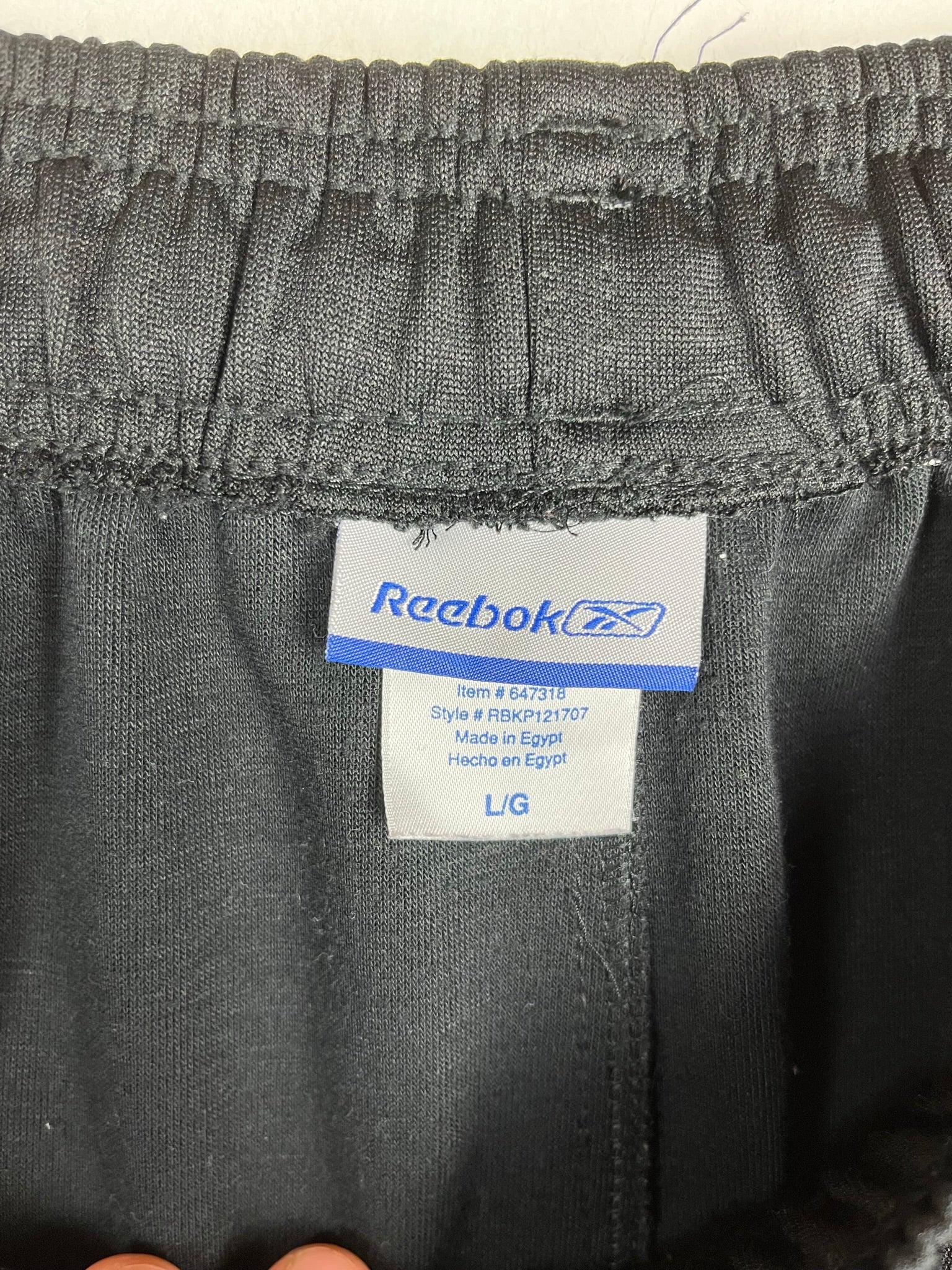 Vintage Reebok Jogginghose (L)