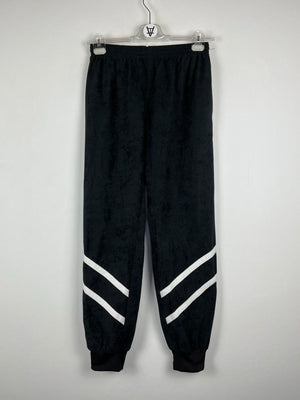 Vintage Velour Jogginghose (S-M)