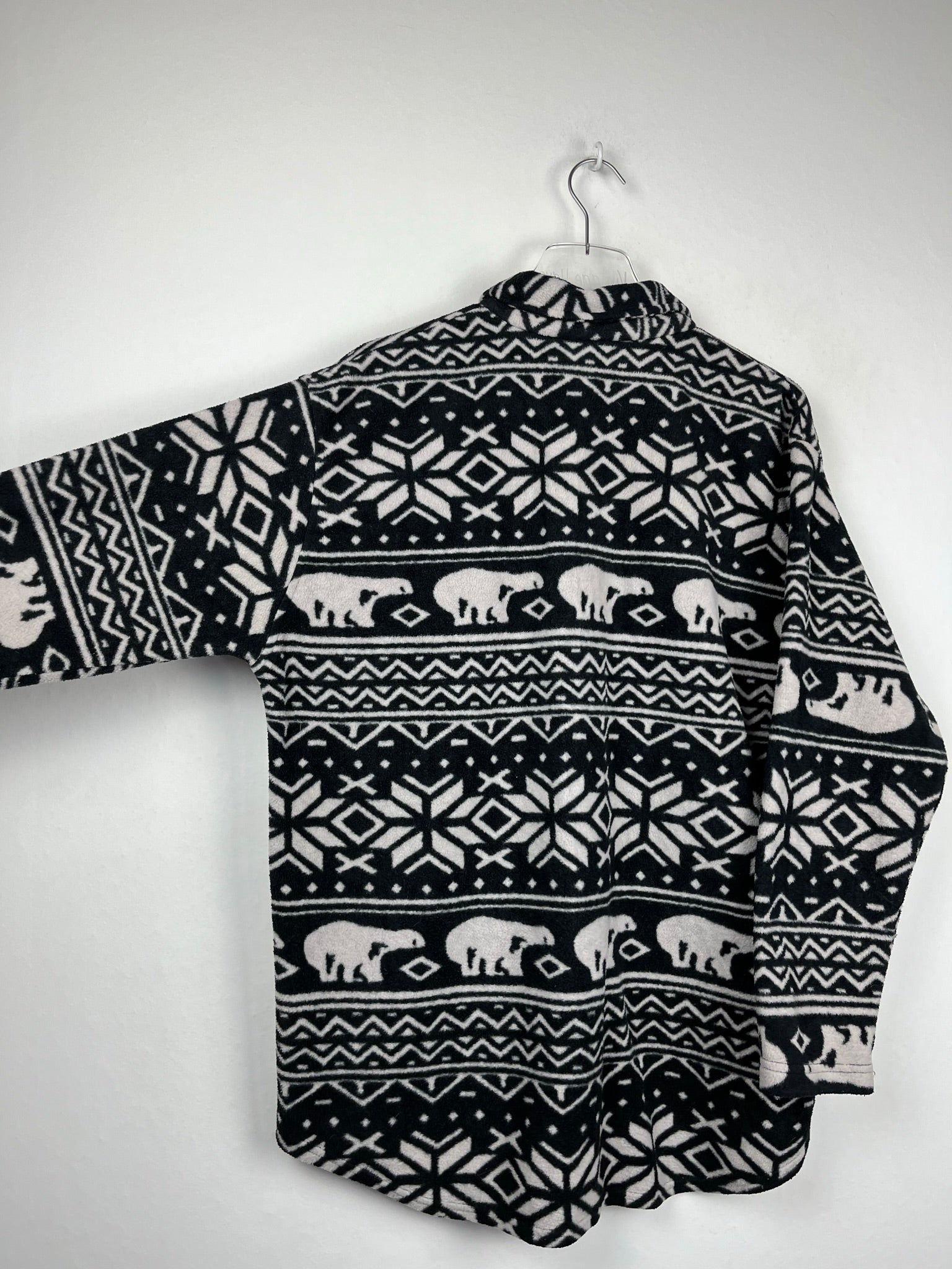 Vintage Fleece Hemd (L)