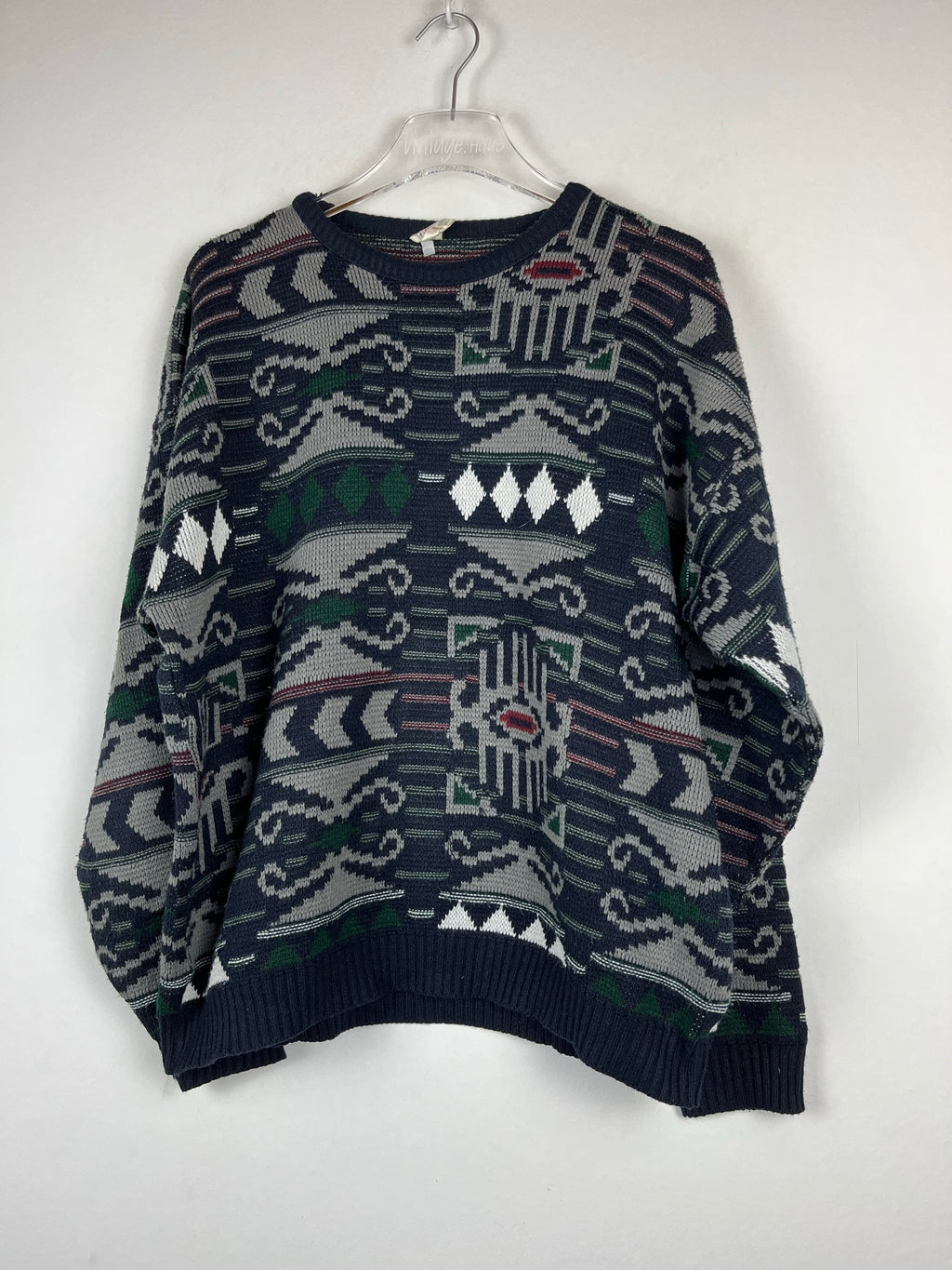 Vintage Sweater (M-L)