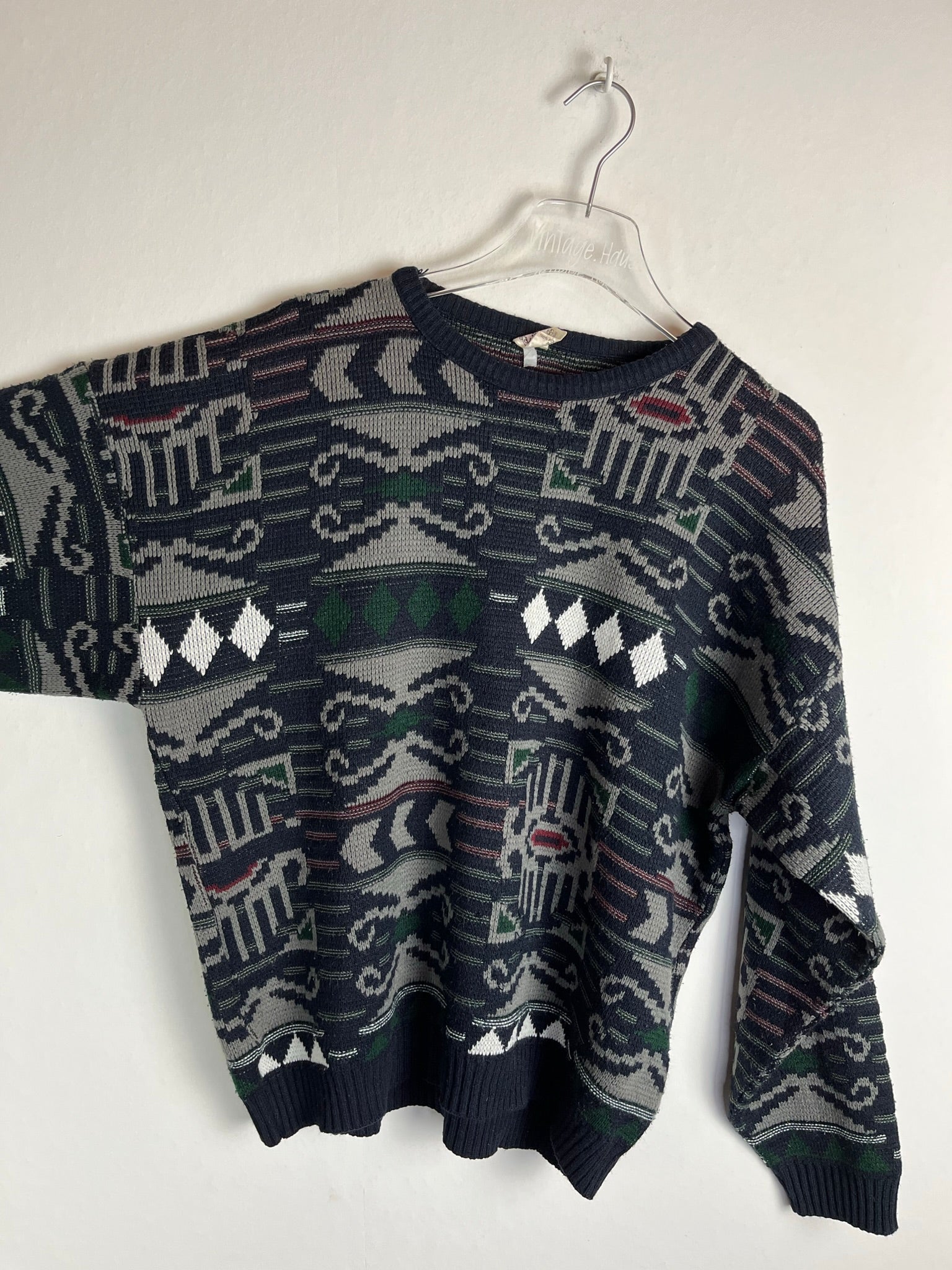 Vintage Sweater (M-L)