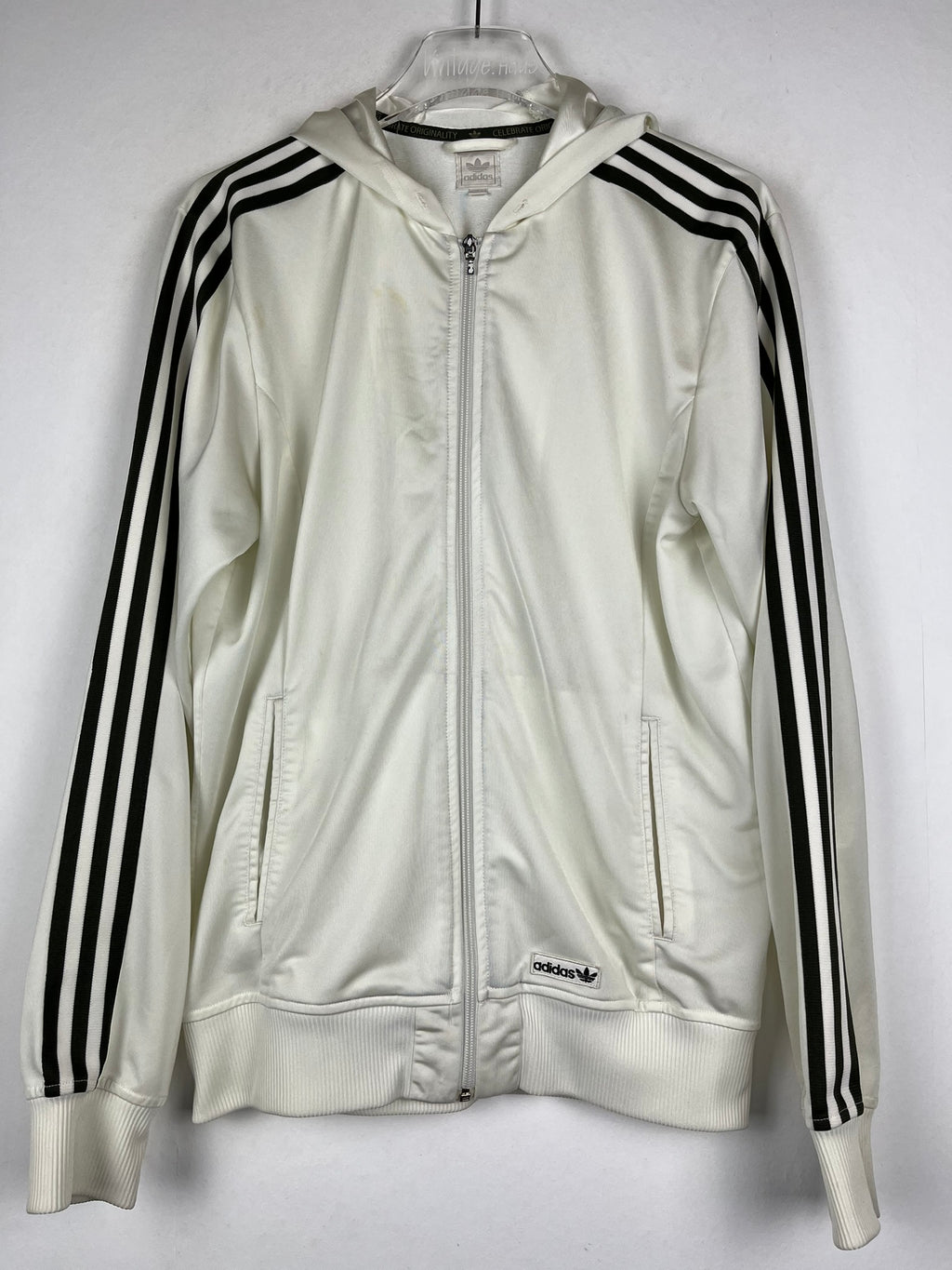 Vintage Adidas Sweatshirtjacke (S)