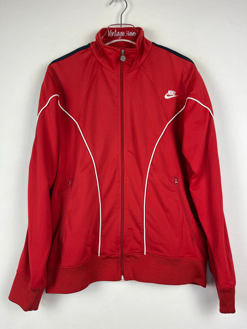 Vintage Nike Sweatshirtjacke (S)