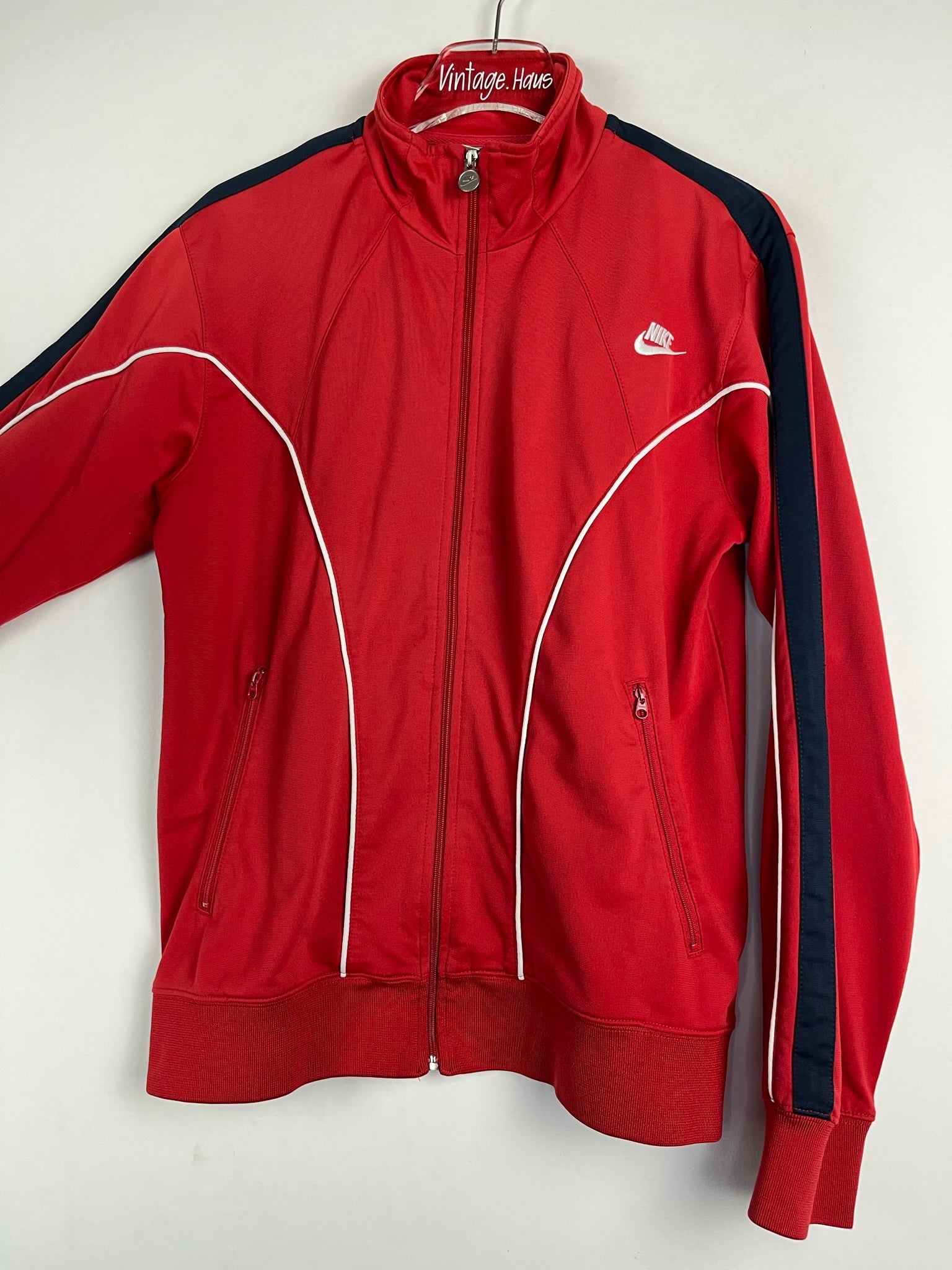 Vintage Nike Sweatshirtjacke (S)