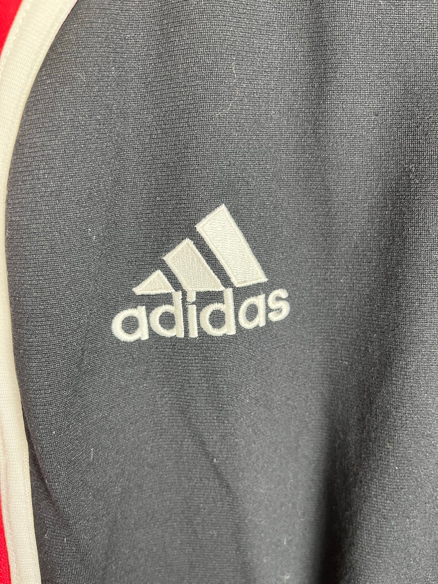 Vintage Adidas Sweatshirtjacke (M)