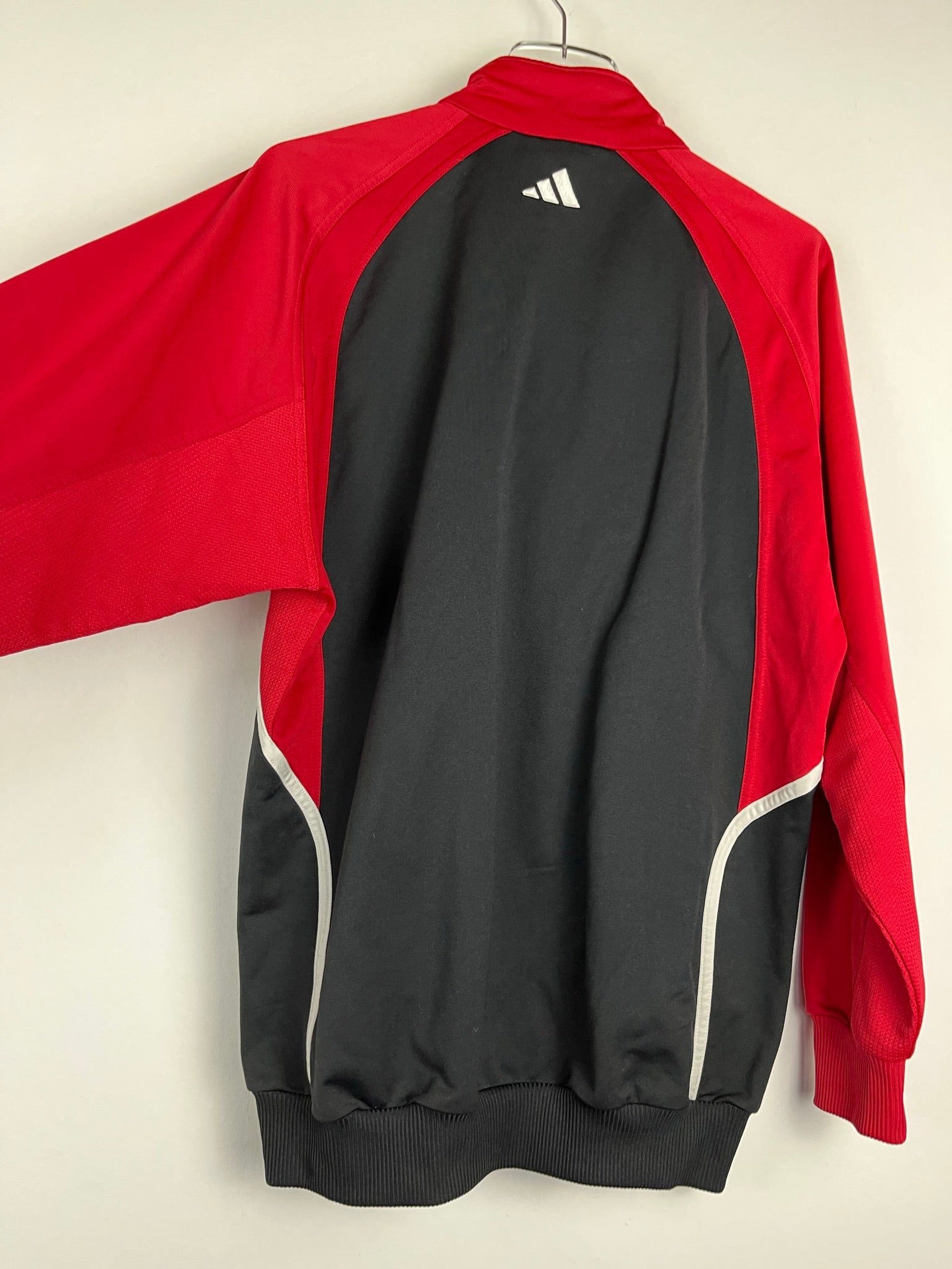 Vintage Adidas Sweatshirtjacke (M)