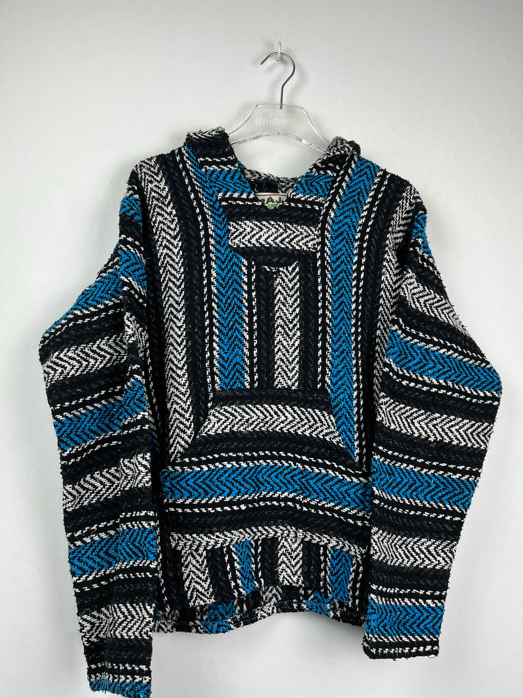 Vintage Baumwoll Pullover (M)