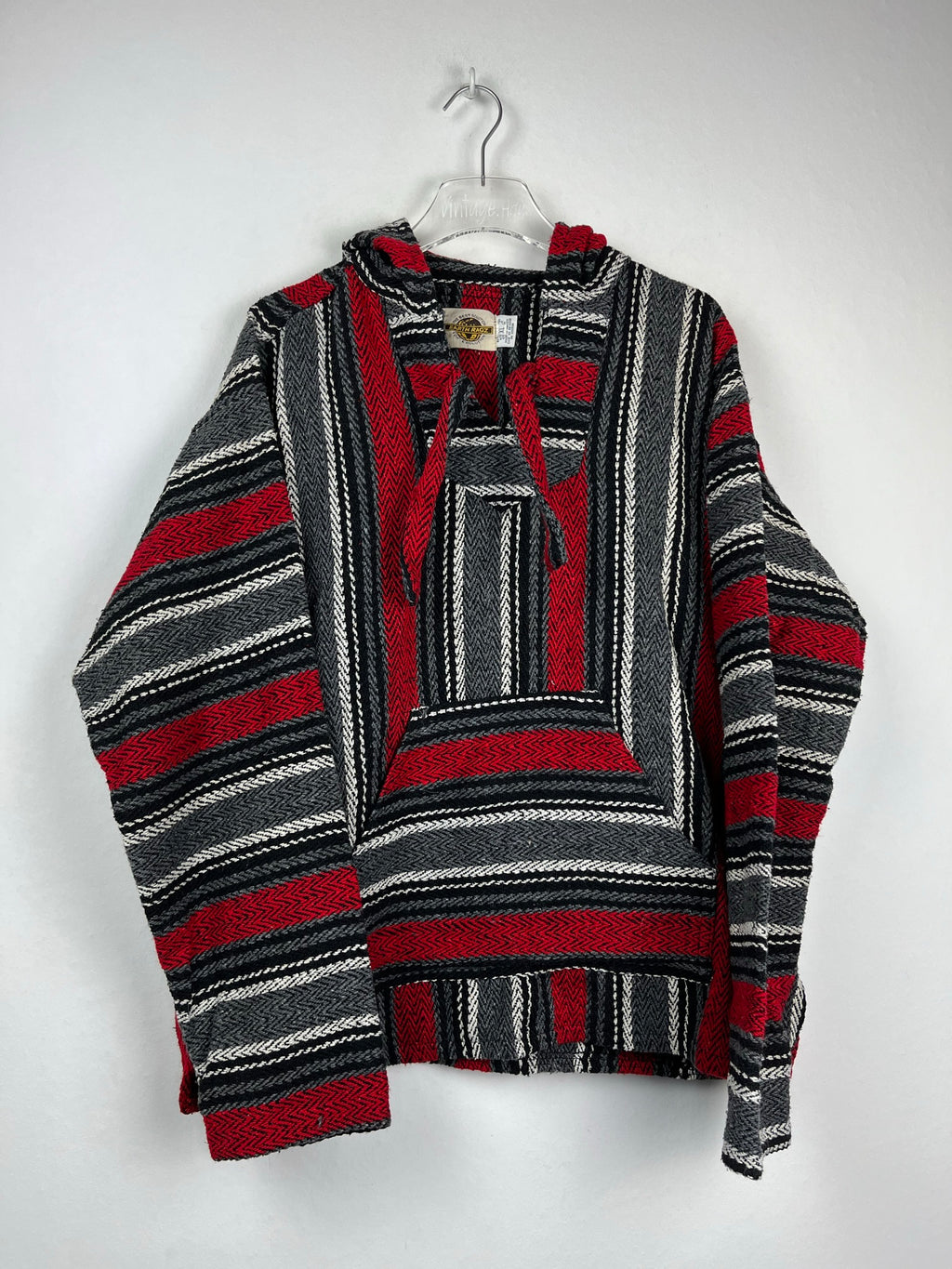 Vintage Baumwoll Pullover (L)