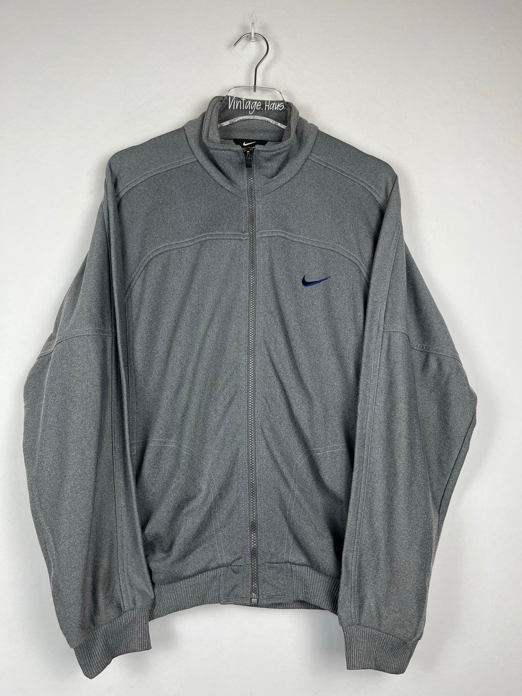 Vintage Nike Sweatshirtjacke (S)