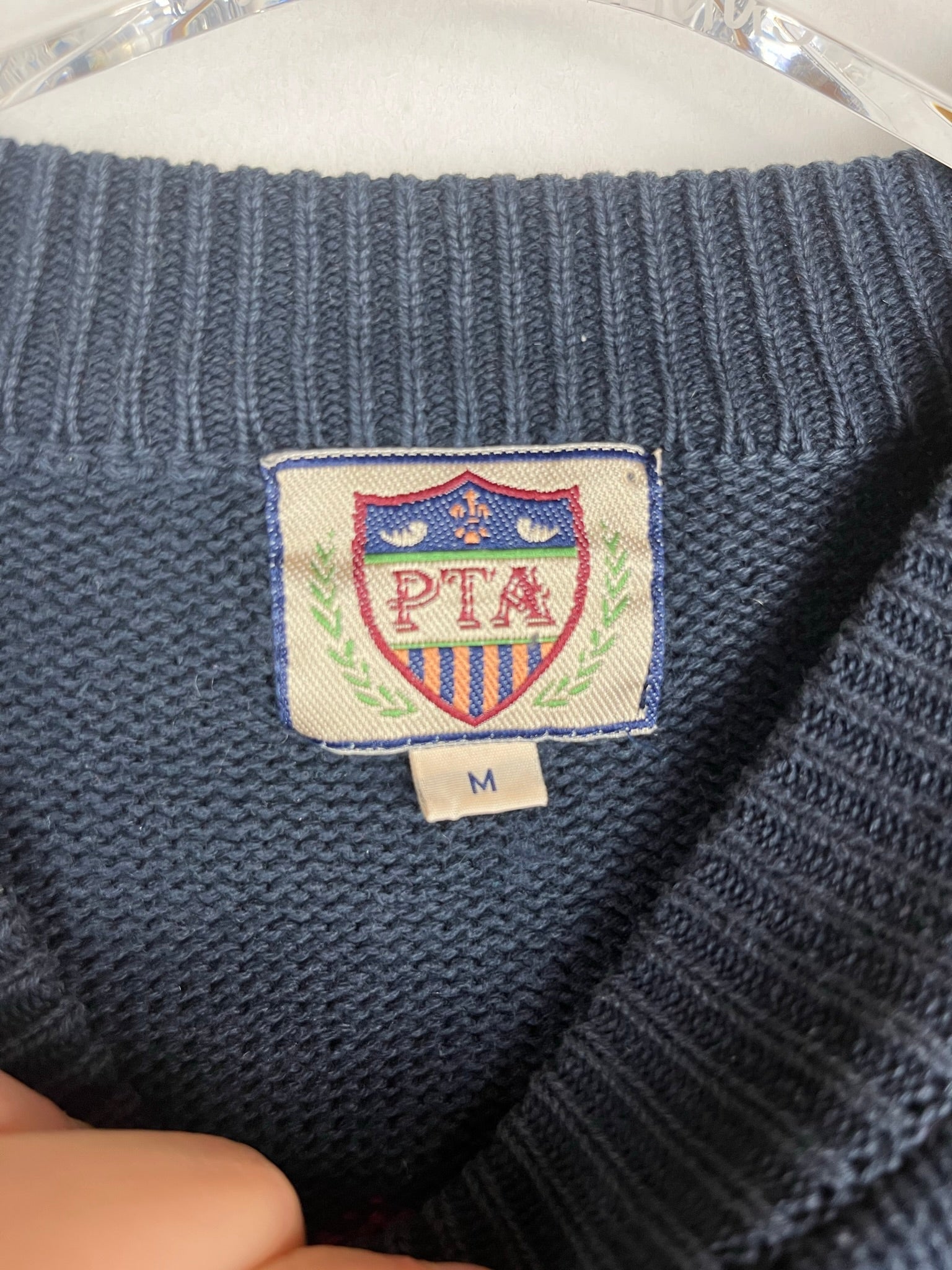 Vintage Sweater (M)