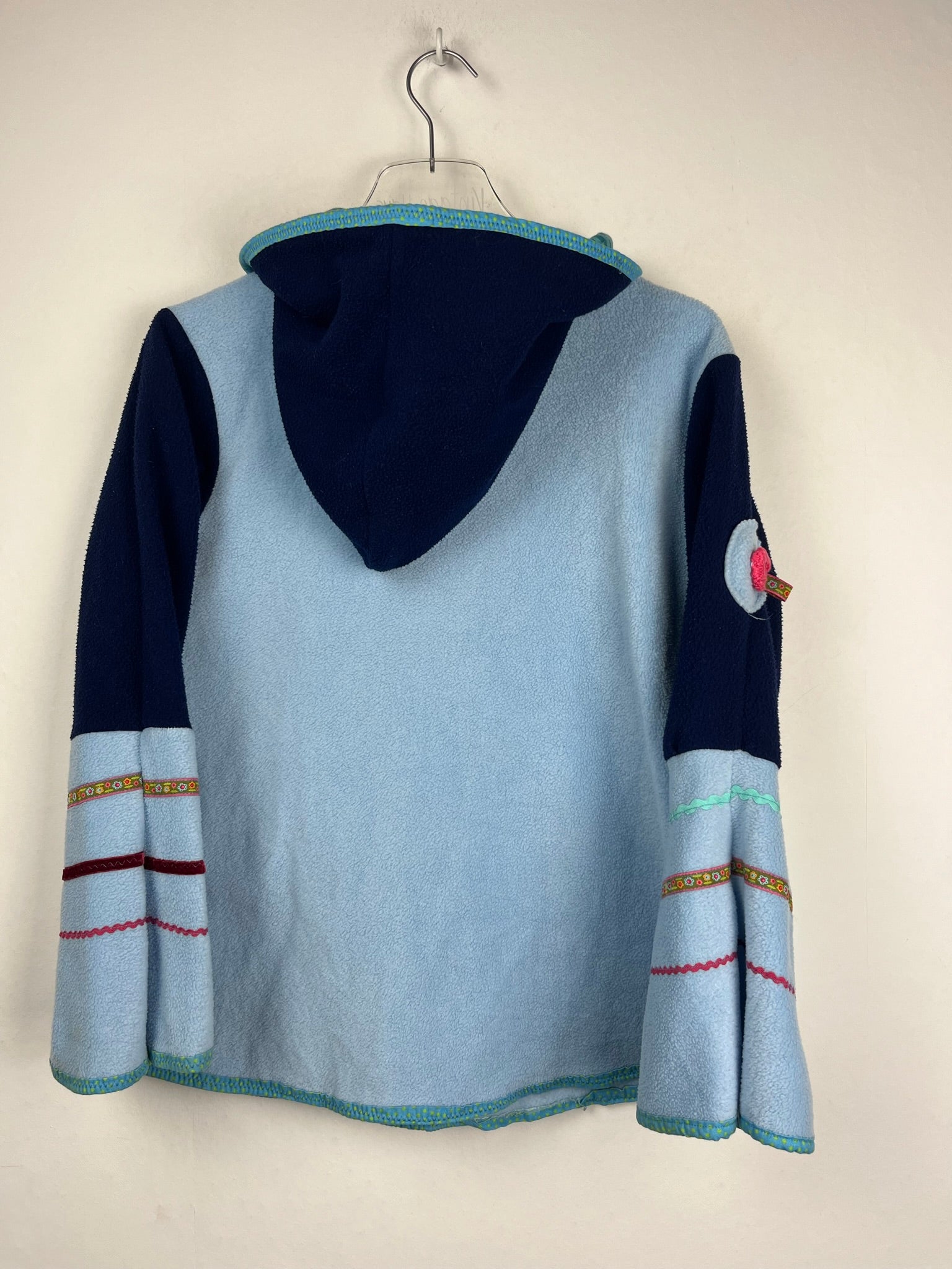 Vintage Fleece Sweater (M Frauen)