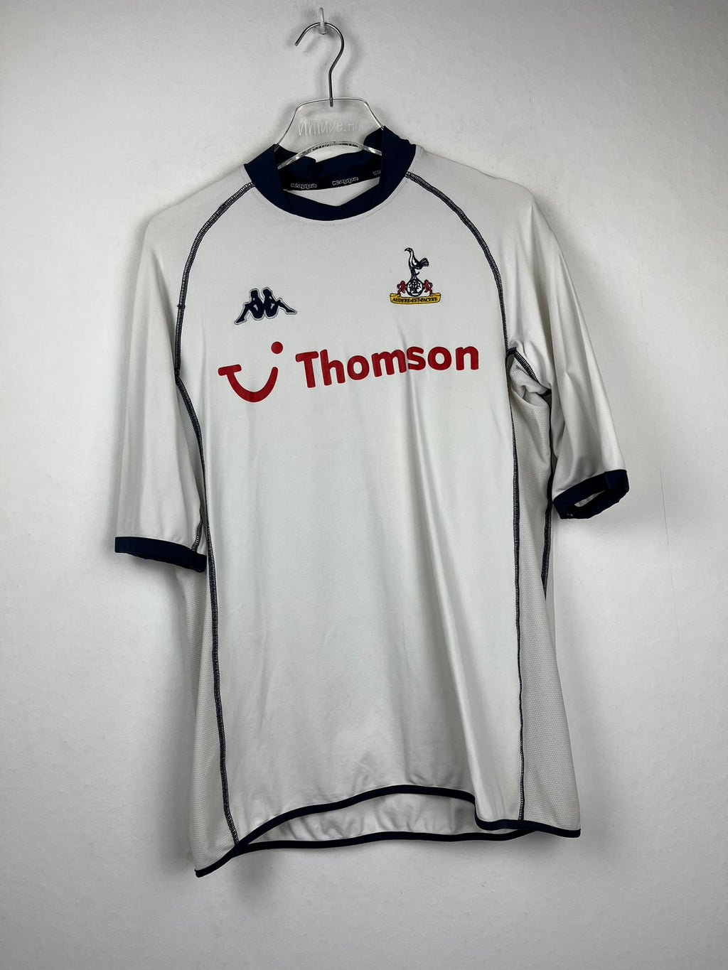 Vintage Tottenham Robbie Keane Trikot (S)