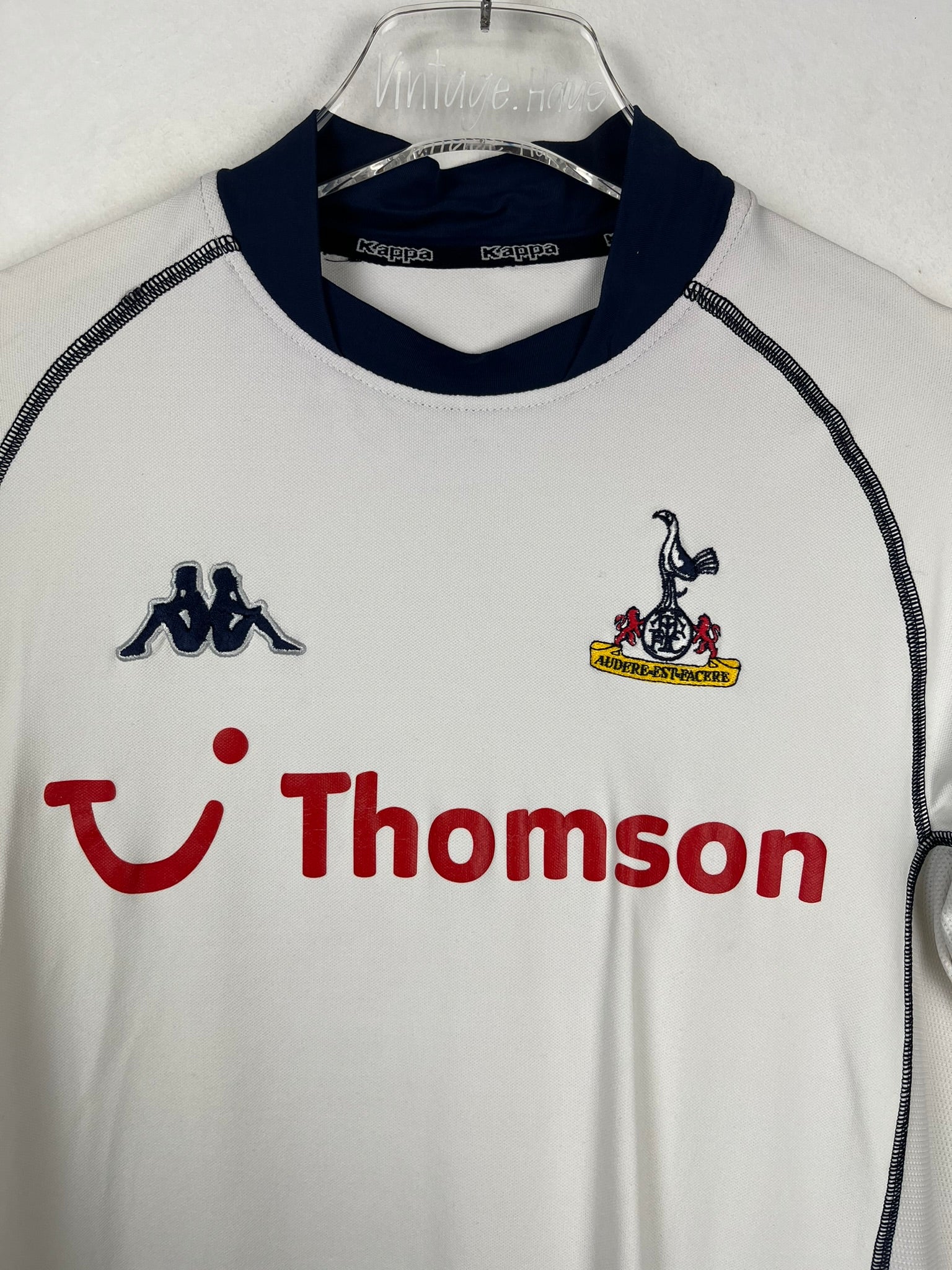 Vintage Tottenham Robbie Keane Trikot (S)