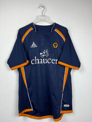 Vintage Wolverhamptopn Trikot (M-L)