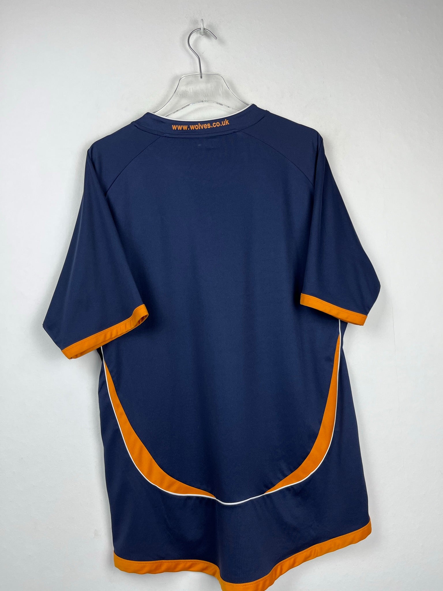 Vintage Wolverhamptopn Trikot (M-L)