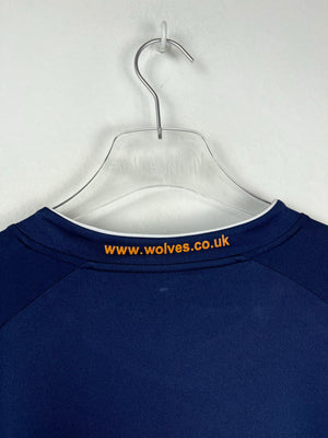 Vintage Wolverhamptopn Trikot (M-L)