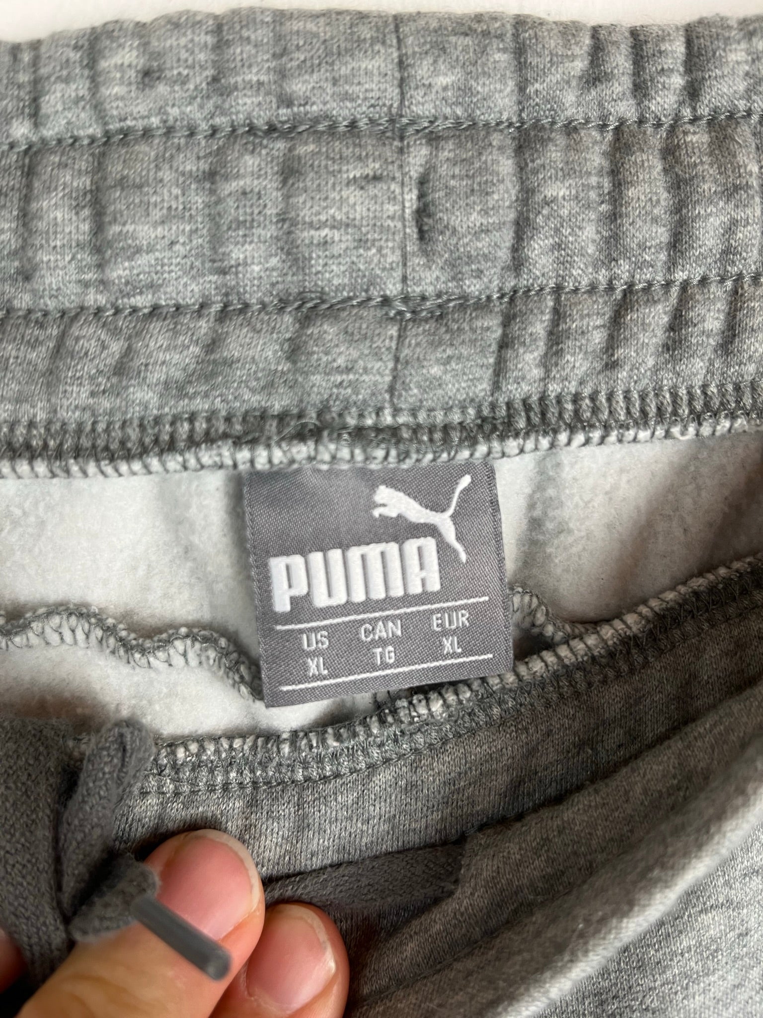 Vintage Puma Jogginghose (XL)