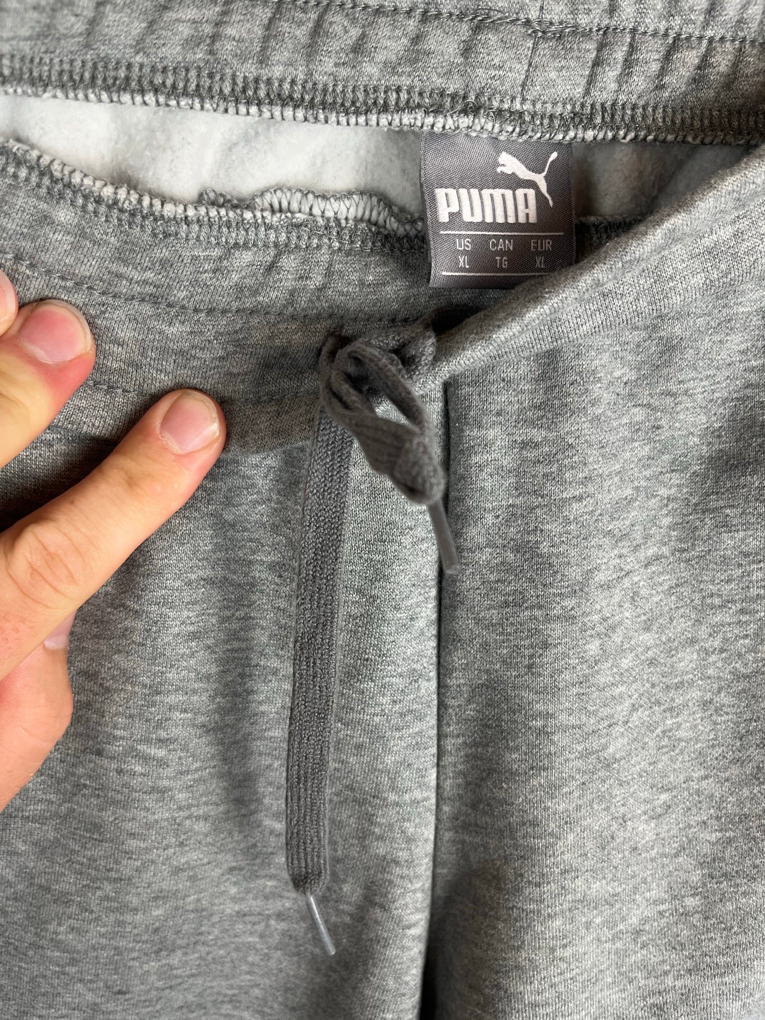 Vintage Puma Jogginghose (XL)