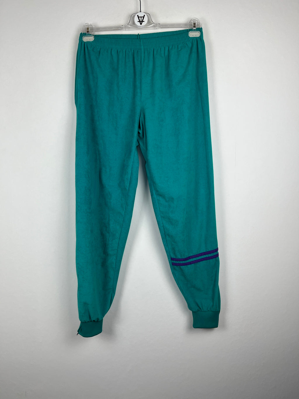 Vintage Velour Jogginghose (M)