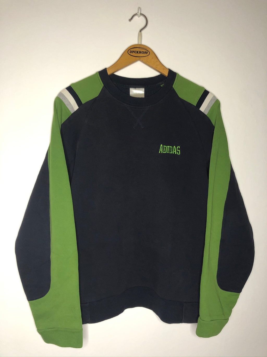 Vintage Adidas Sweater (S-M)