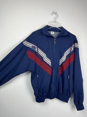 Vintage Sweatshirtjacke (M)