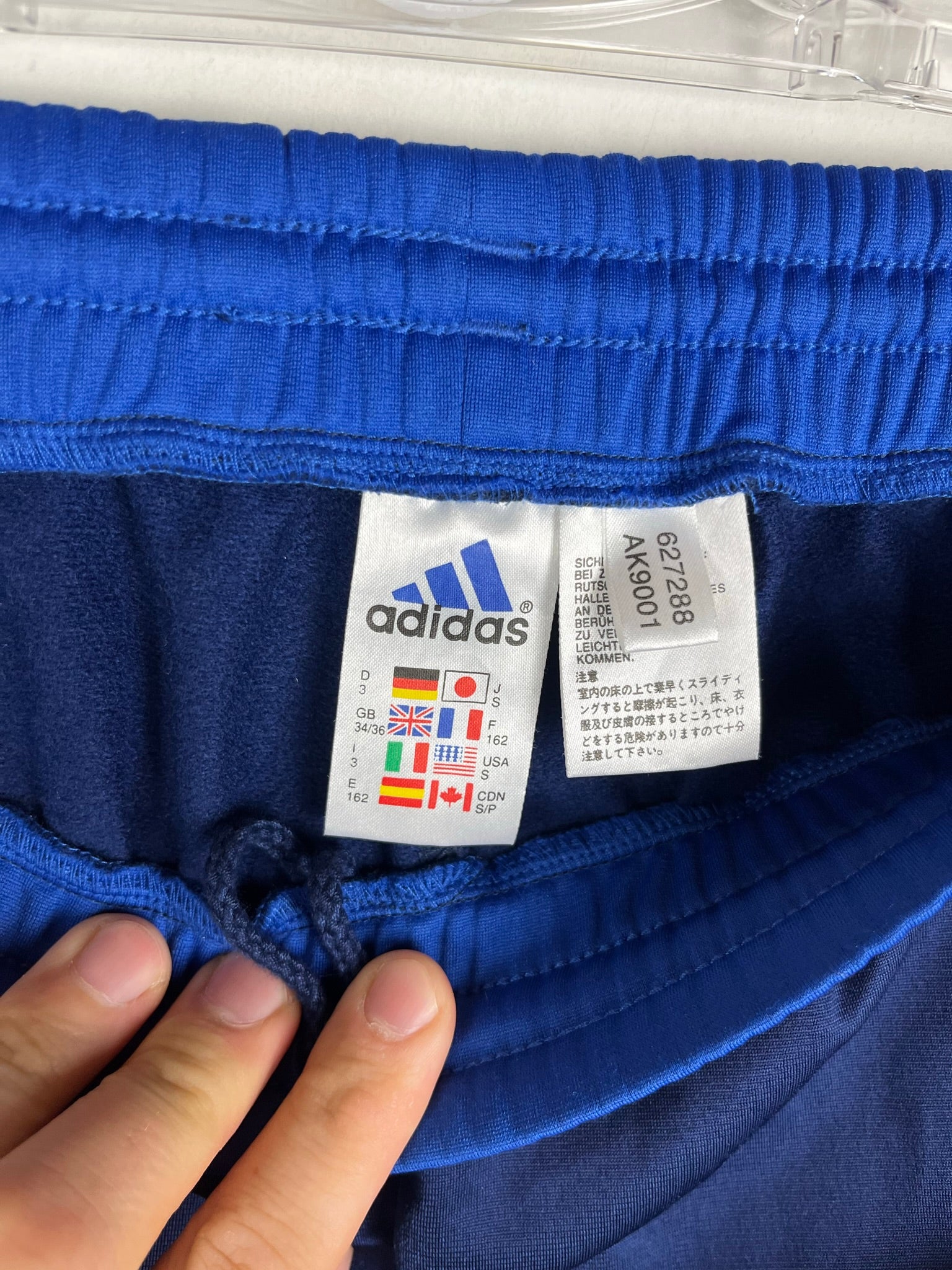 Vintage Adidas Jogginghose (S)