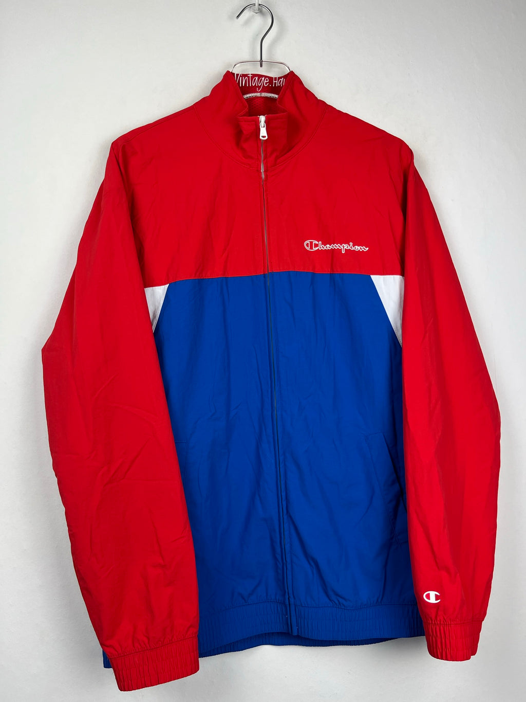 Vintage Champion Jacke (M-L)