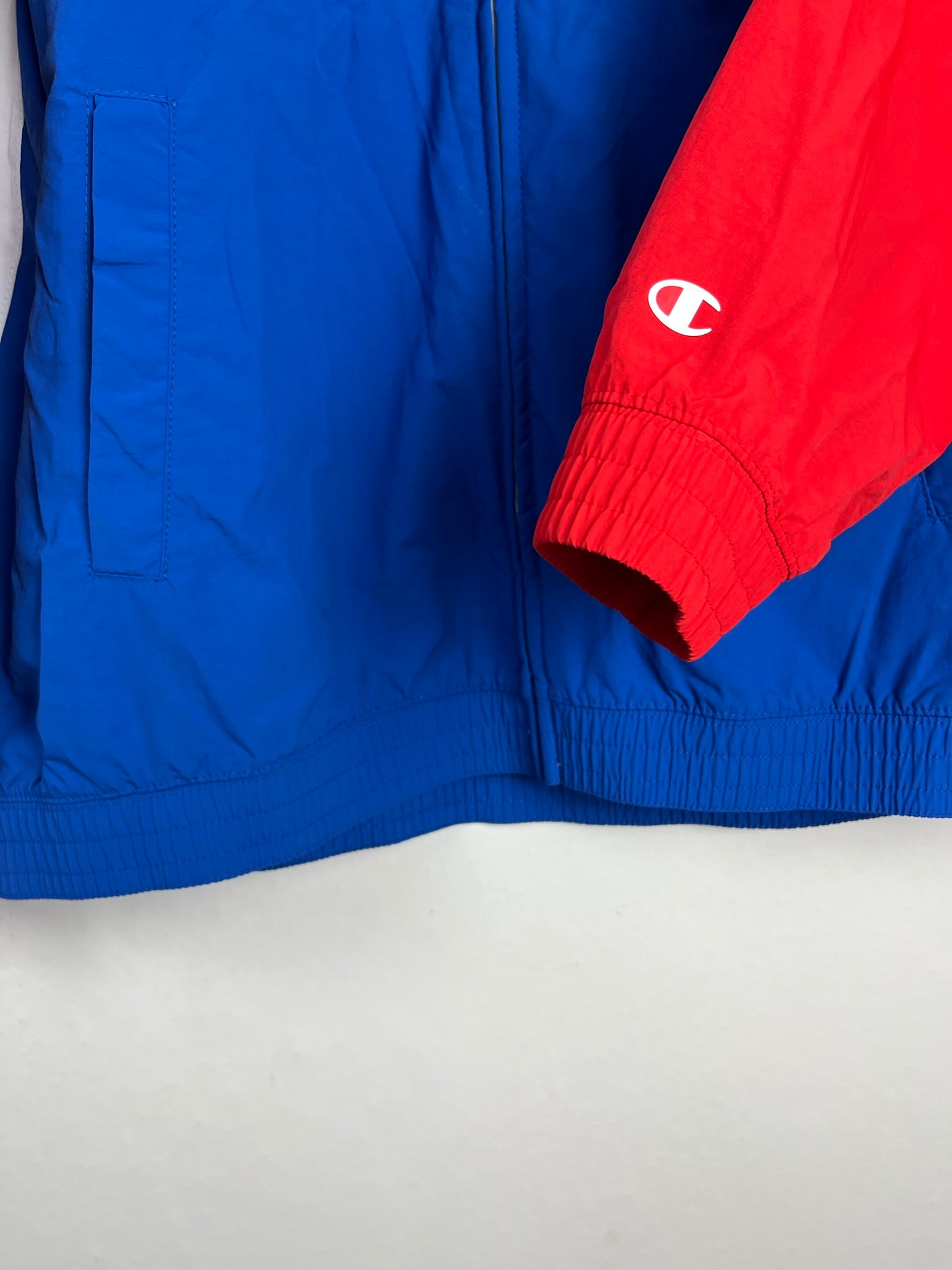 Vintage Champion Jacke (M-L)