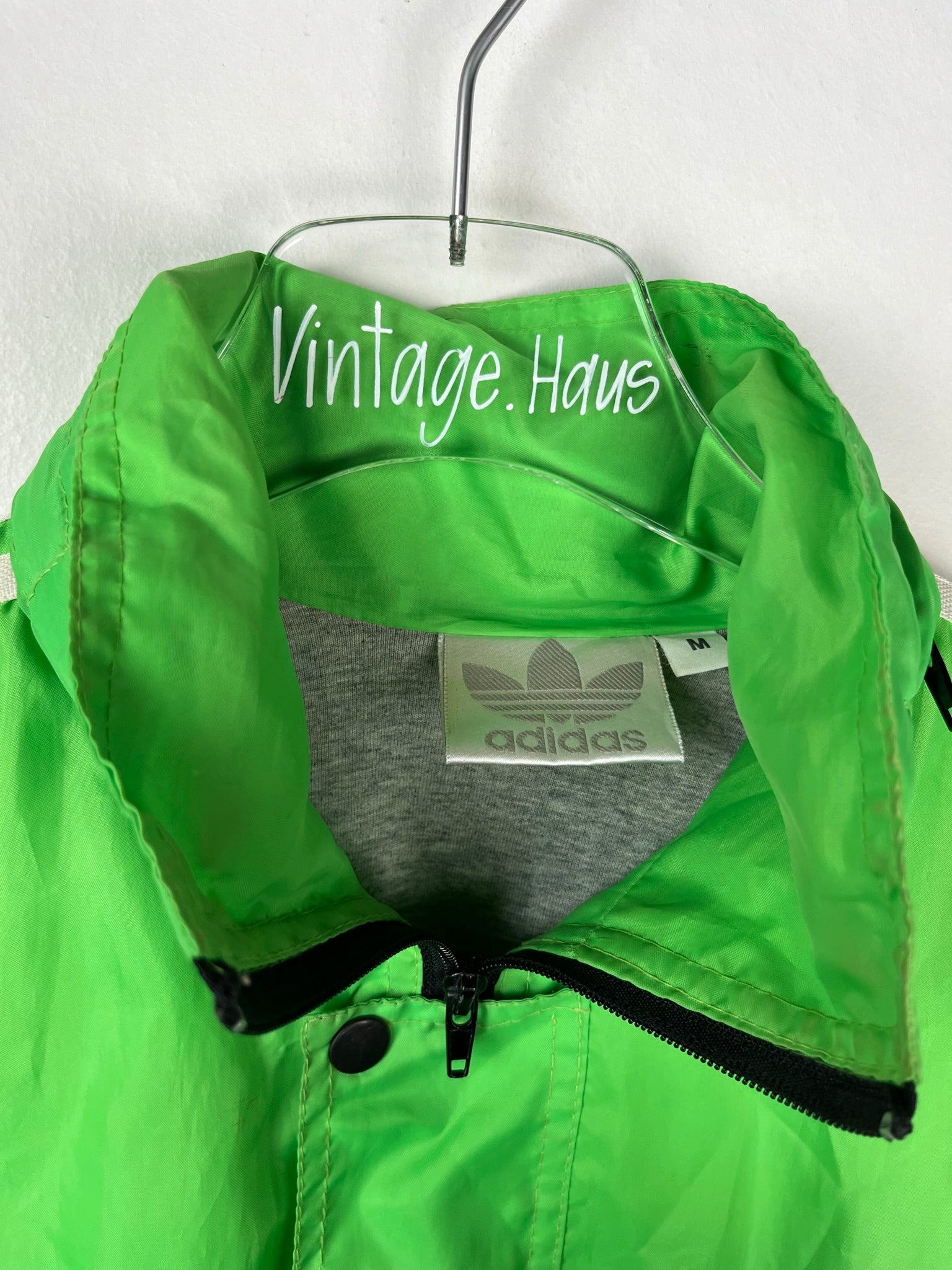 Vintage Adidas Jacke (L)