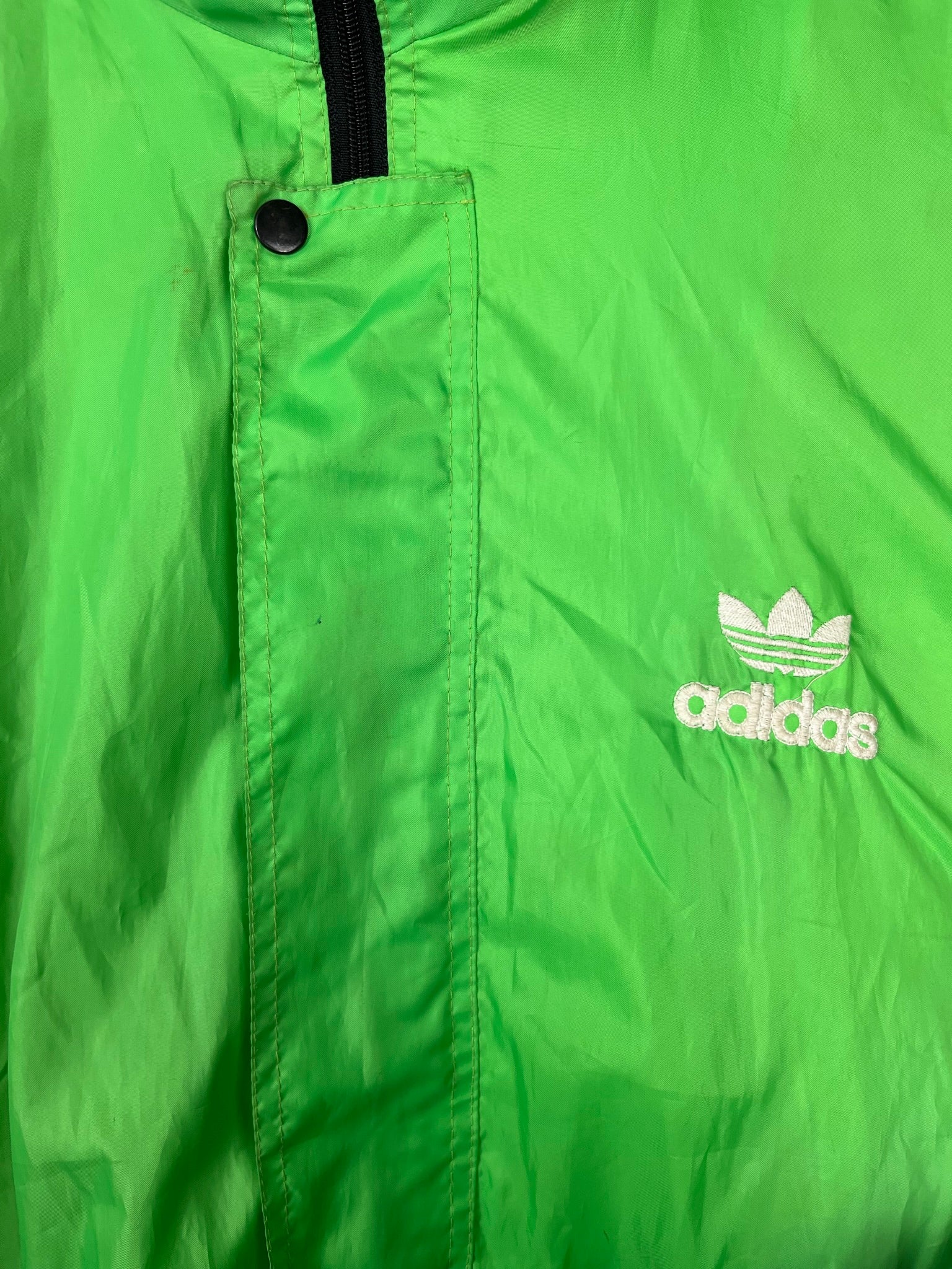 Vintage Adidas Jacke (L)