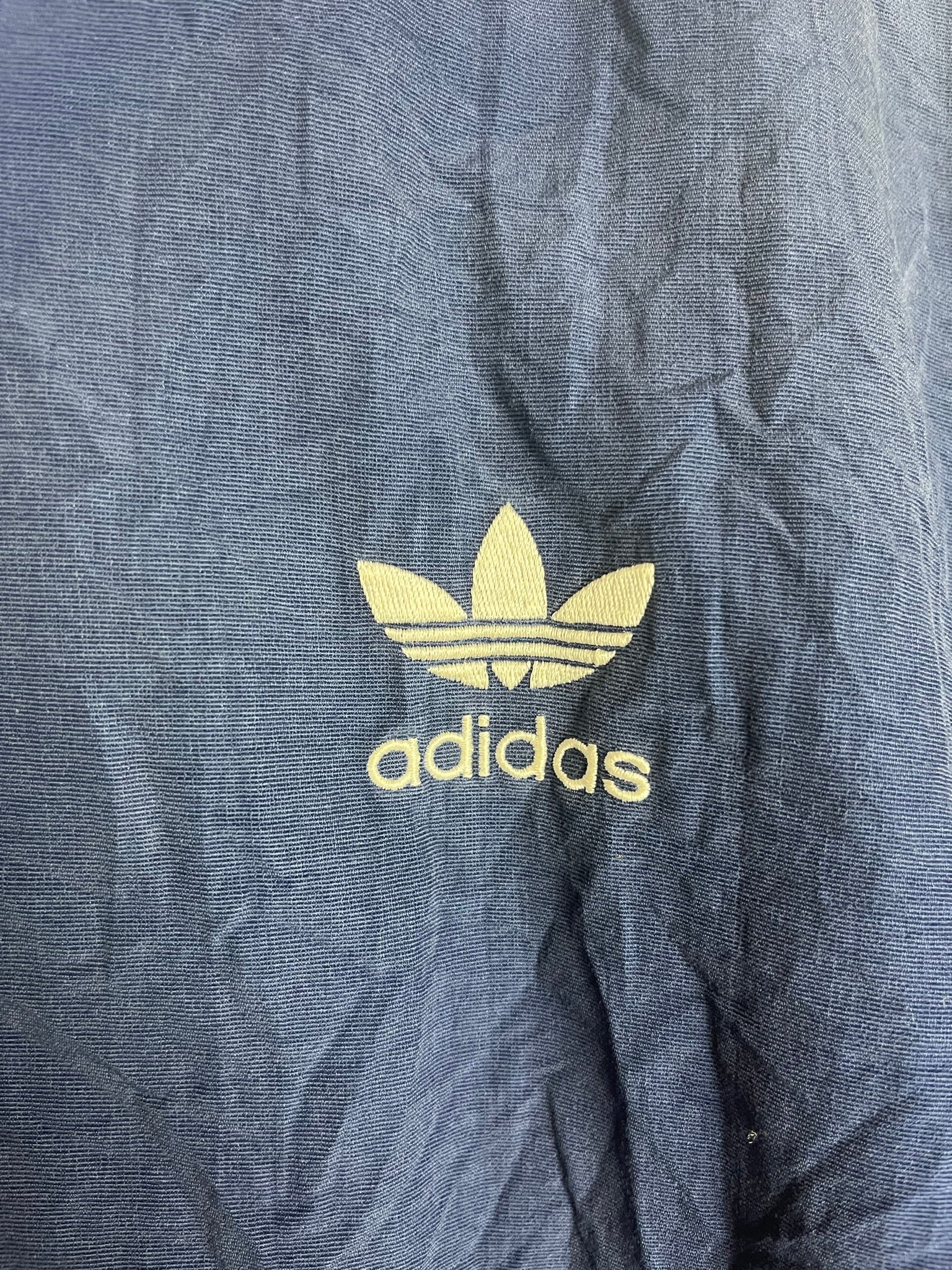 Vintage Adidas Jacke (L-XL)