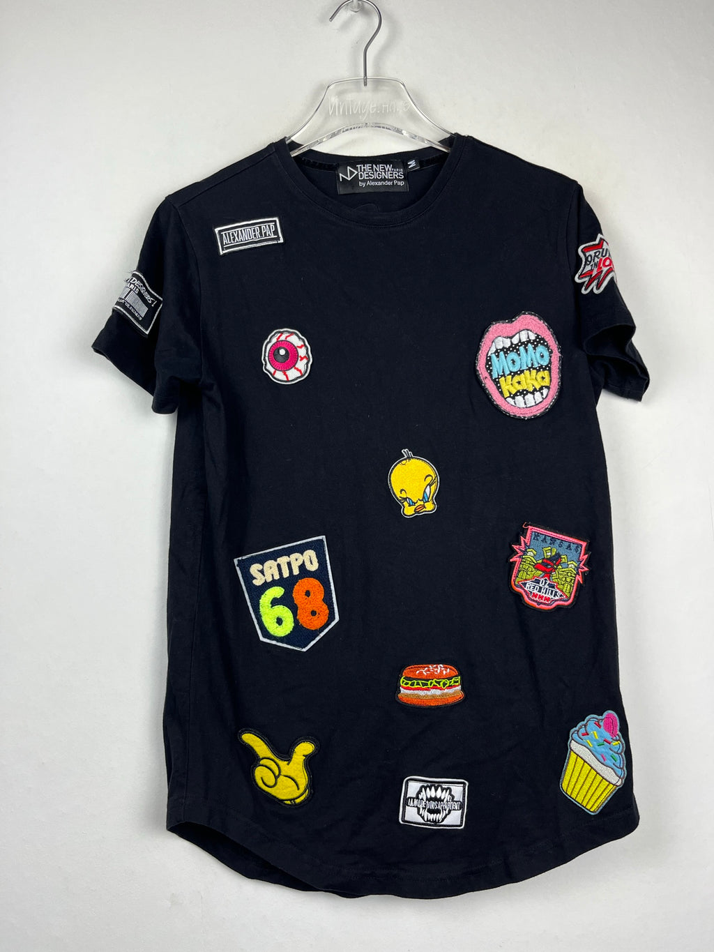 Vintage Patches Shirt (S)