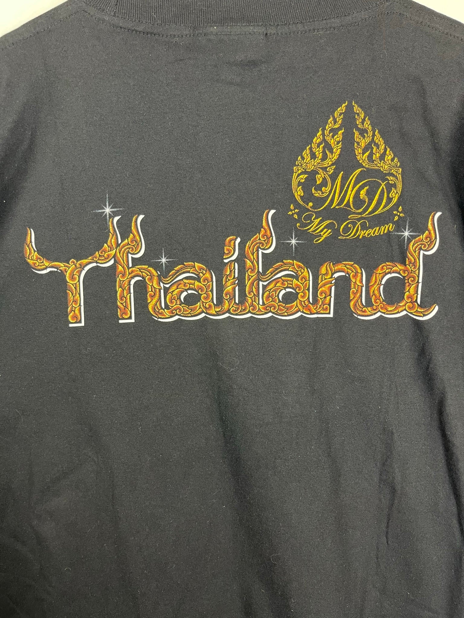 Vintage Thailand T-Shirt (S)