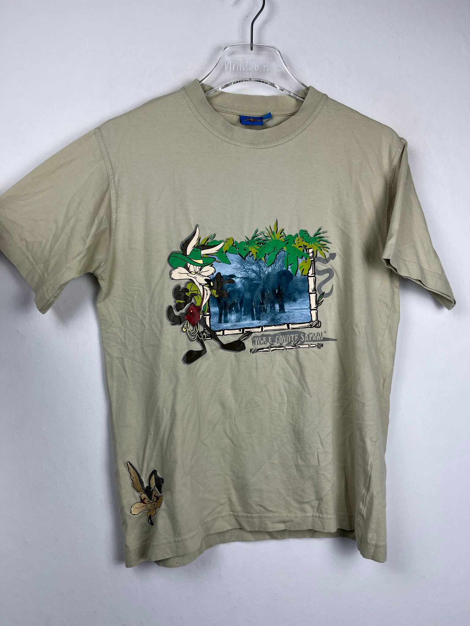 Vintage Looney Tunes T-Shirt (S)