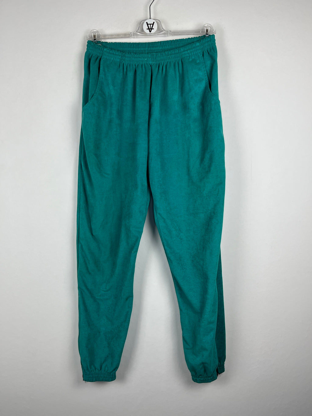 Vintage Velour Jogginghose (M)