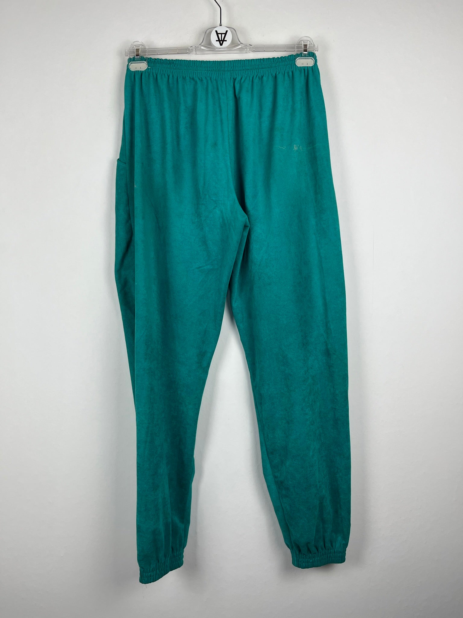 Vintage Velour Jogginghose (M)