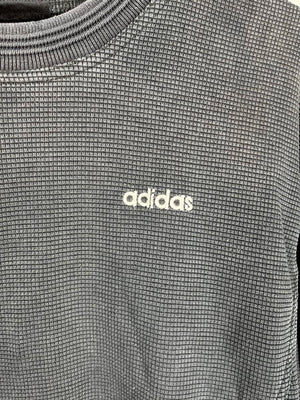 Vintage Adidas Langarmshirt (S-M)