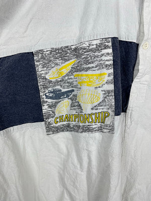 Vintage Baumwoll Shirt (XL)