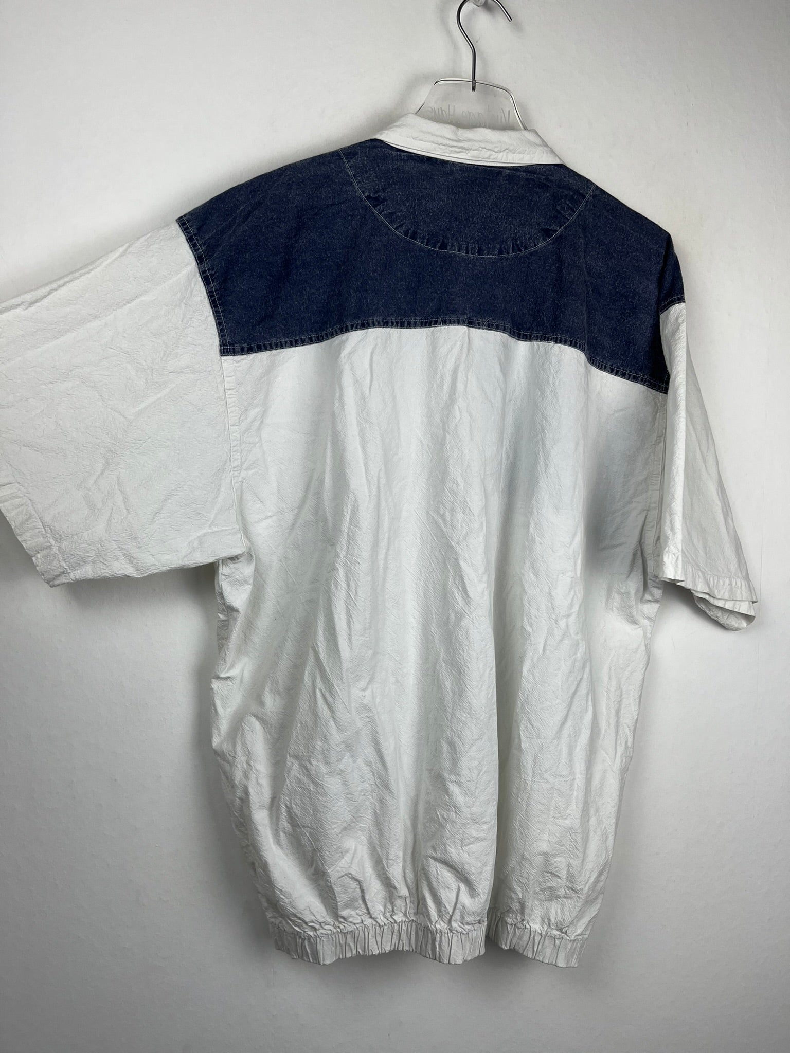 Vintage Baumwoll Shirt (XL)