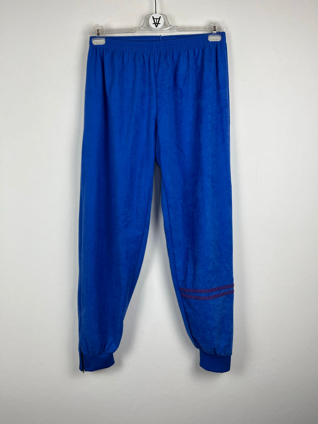 Vintage Velour Jogginghose (M-L)